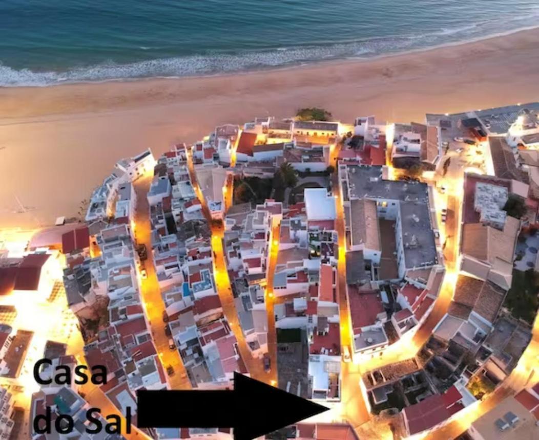 Villa Casa Do Sal Albufeira Esterno foto