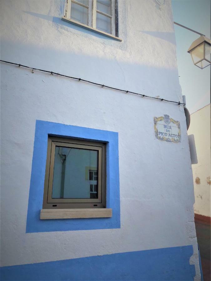 Villa Casa Do Sal Albufeira Esterno foto