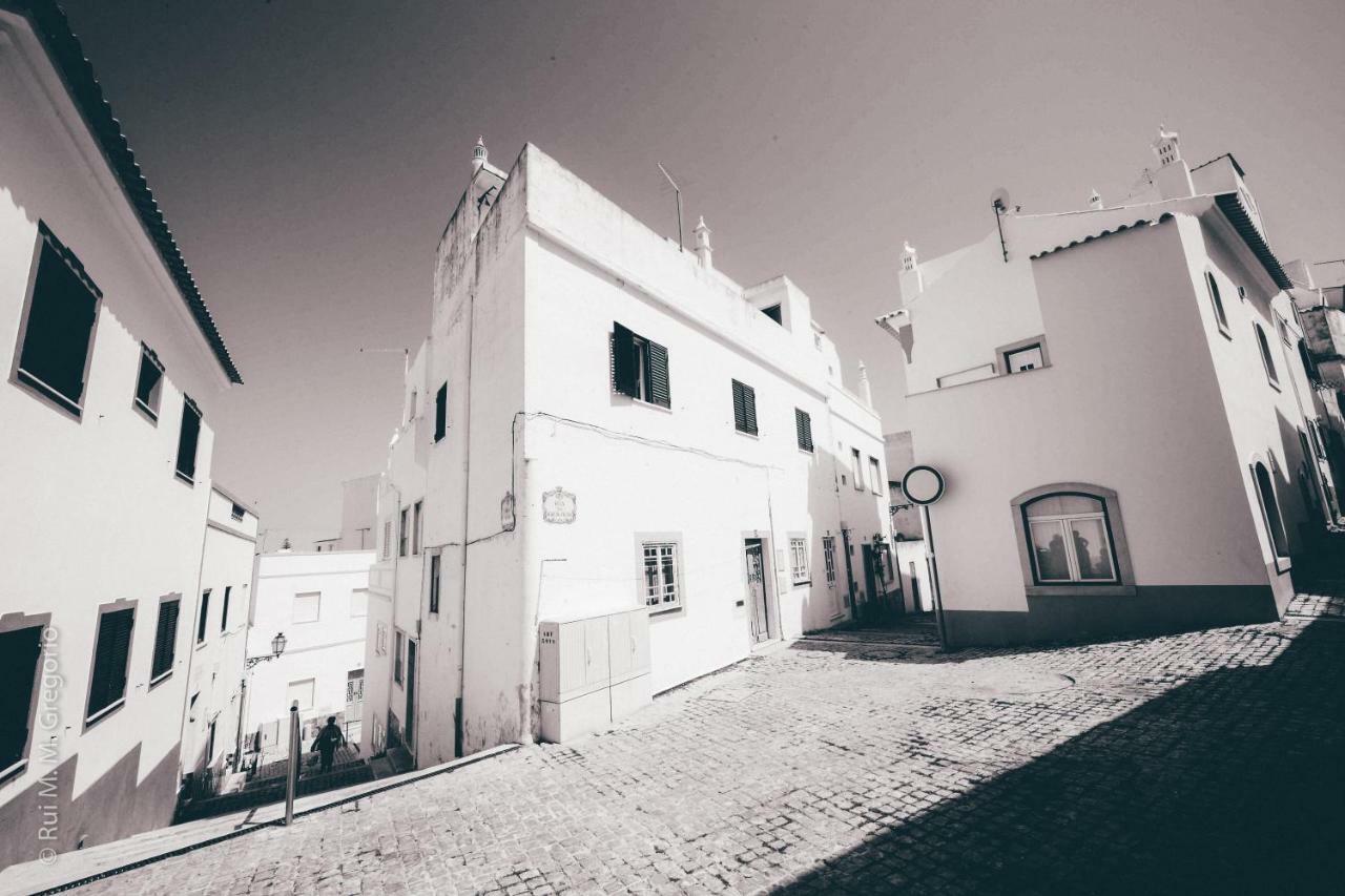 Villa Casa Do Sal Albufeira Esterno foto