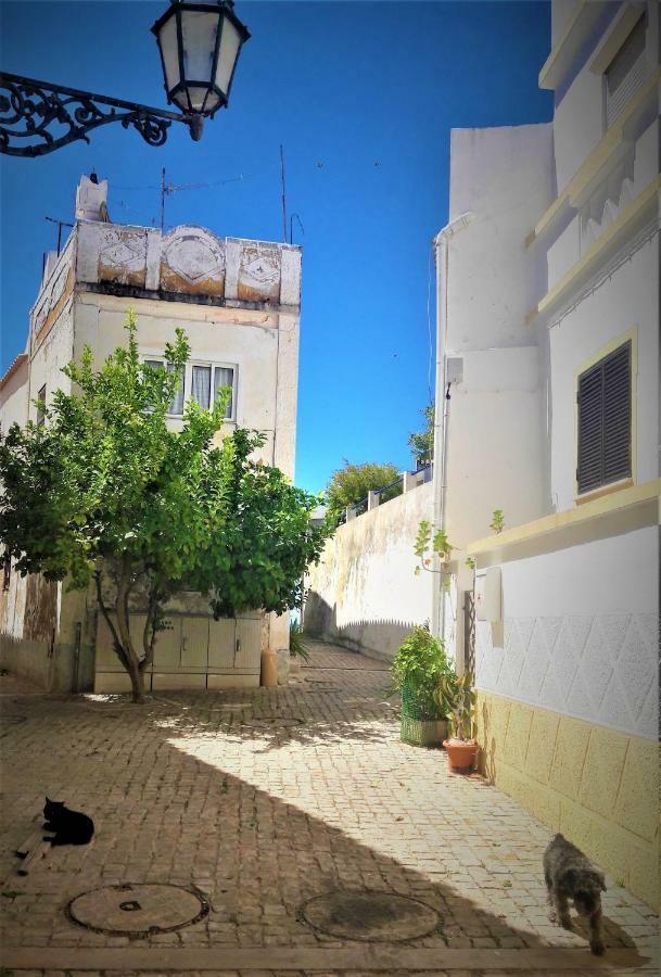 Villa Casa Do Sal Albufeira Esterno foto